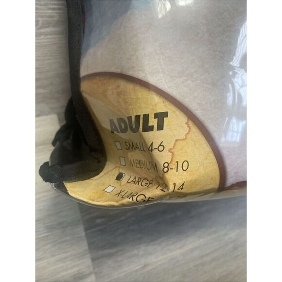 Spirit Signature Collection Castaway Beauty Halloween Costume Adult Large 12-14 - Picture 2 of 7